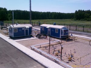  Газораспределительная станция