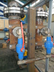 Подогреватели газа ГРС
